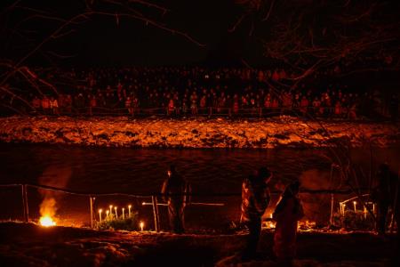 Predstava Božična noč pri Ivanovem izviru, sezona 2014-2015 47